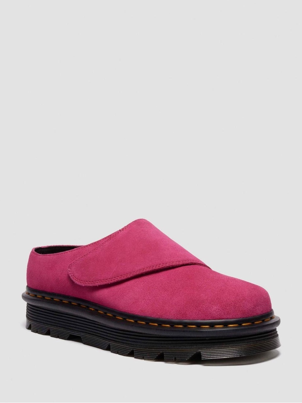 Dr. Martens ZEBZAG ANYWAIR SUEDE MULES